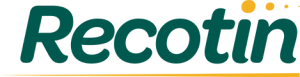Recotin - logo