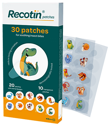 Recotin patches - image