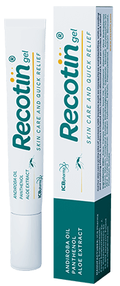 Recotin gel - image